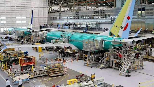 Boeing appoints new CEO as company faces production challenges and legal woes