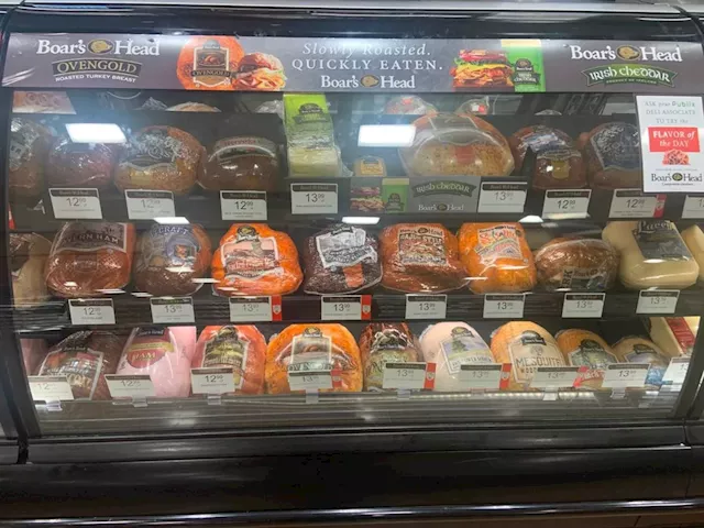 Popular deli meat company expands listeria recall to 7 million more pounds of products