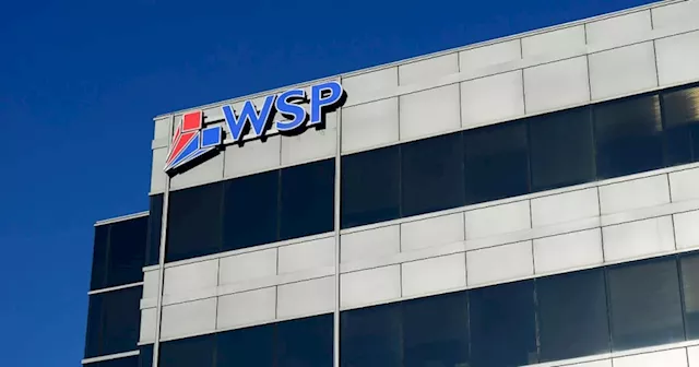 WSP Global on the hunt for big companies as acquisitions climb the to-do list