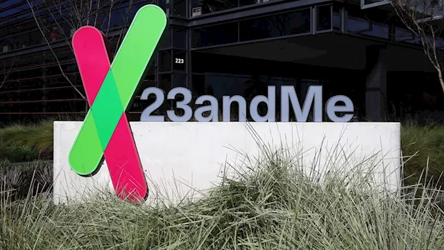 23andMe CEO Anne Wojcicki files proposal to take company private as stock craters