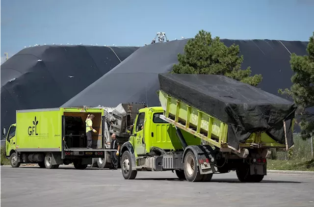 Waste management giant GFL rules out sale of whole company, plans auction of a division instead