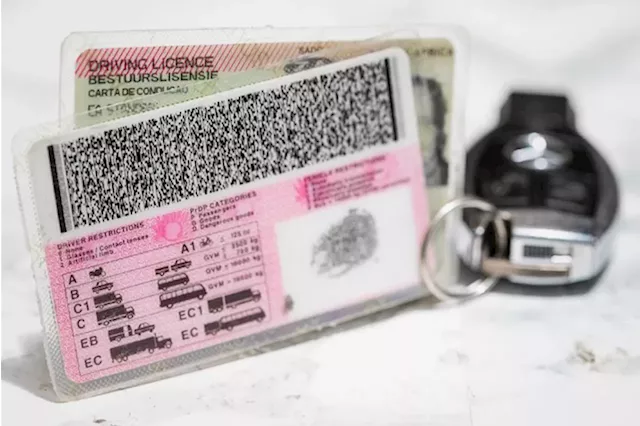 Corruption-accused company wants to print South Africa’s new driving licence cards