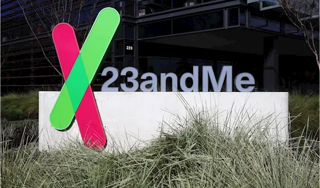 23andMe CEO files proposal to take company private as stock craters