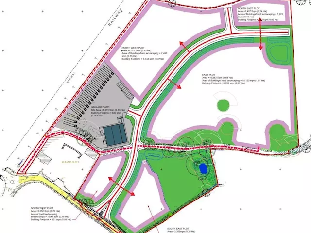 Proposed business park in 'optimal' town location could create more than 400 jobs