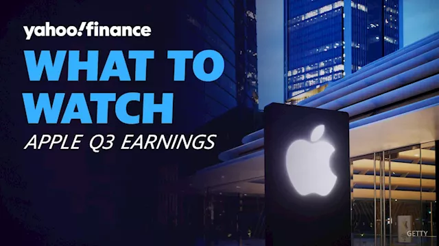 Apple & Amazon earnings, housing data: What to watch