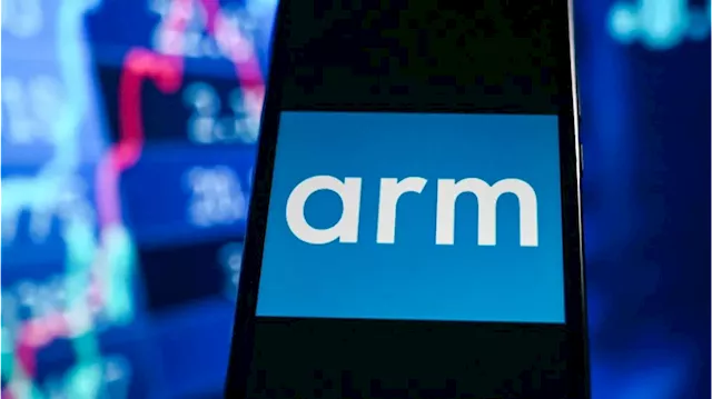 Arm beat Q1 earnings, stock dragged down by revenue forecast