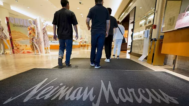 Parent company of Saks Fifth Avenue to buy rival Neiman Marcus