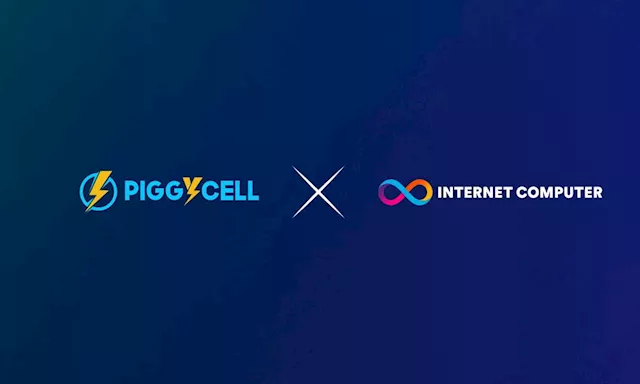 Piggycell, a IoT based RWA project, secures investment from a public mainnet, Internet Computer