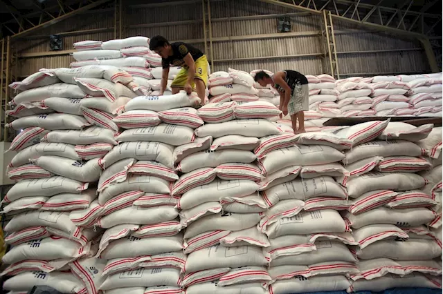 TRO on order to lower rice import tariffs would not be good for stocks —DA