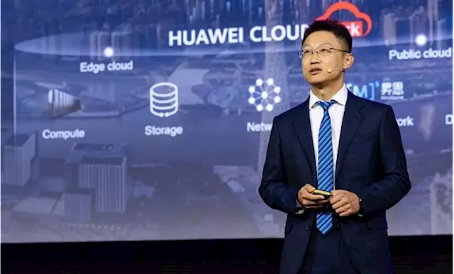 Huawei provides a preferred hybrid cloud to accelerate industry intelligence for Africa