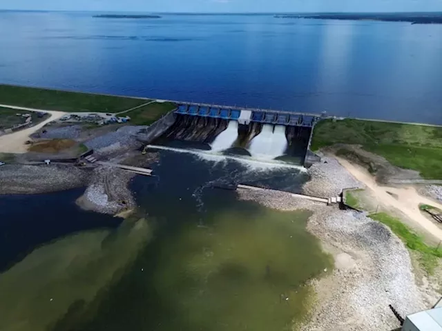 Satellite company spots ‘significant deformation’ at Lake Livingston Dam