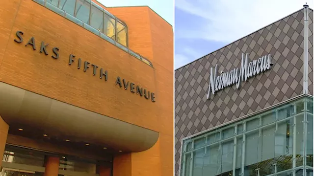 Parent company of Saks Fifth Avenue to buy upscale rival Neiman Marcus