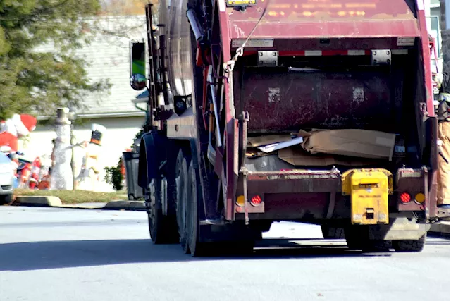 Pa. garbage company fined over $16k after sanitation worker’s death