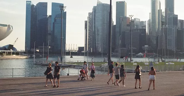 S’pore bags ‘resilience champion’ status, boosts global business