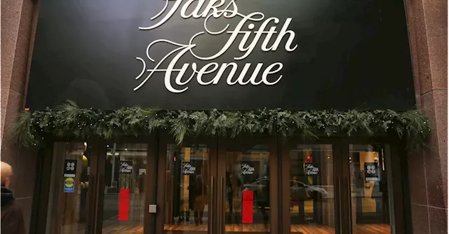 Parent Company of Saks Fifth Avenue to Buy Rival Neiman Marcus, as Department Stores Struggle