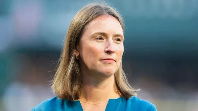 Mariners' Catie Griggs resigns as president of business operations