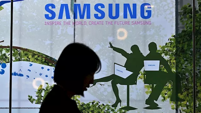 Samsung Soars To Three-Year High As AI Boom Bolsters Chip Business