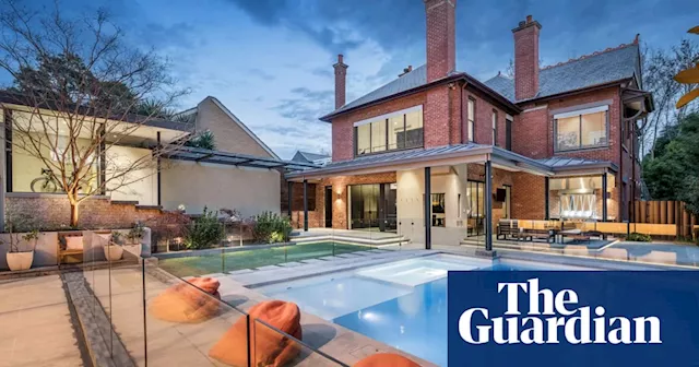 Helicopter rides and a wealthy contact list: inside Australia’s luxury real estate market of $60m-plus homes