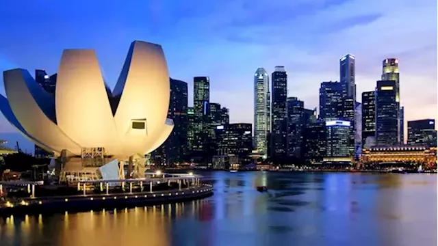 Singapore crowned APAC’s top business travel destination