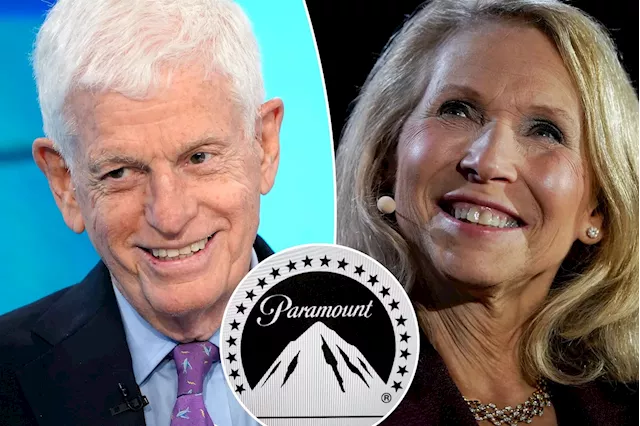 Paramount investor Mario Gabelli 'may not sell stock' in proposed Skydance merger