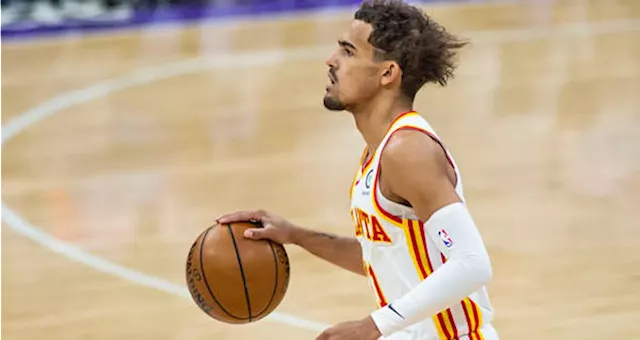 Trae Young's Trade Market 'As Chilly As It Has Ever Been'