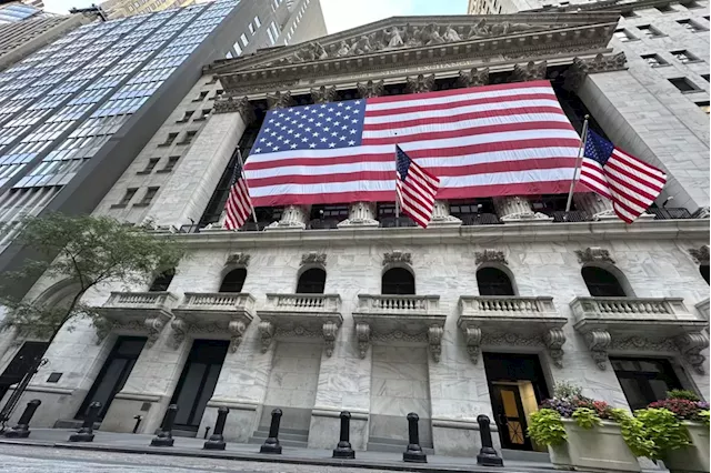 Stock market today: Wall Street's scorching rally sets more records as hopes rise for rate cuts