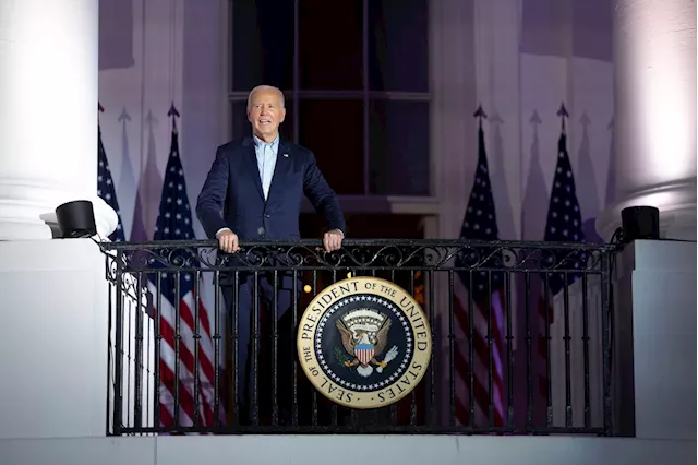 Business leaders, pro-Democracy activists send letter asking Biden to withdraw