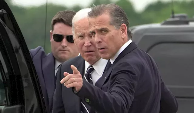 How Hunter Biden escaped prosecution in the fraud case that sent his business associates to jail