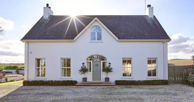 See inside fabulous villa offering tranquil county living on market for £750k