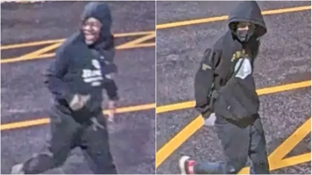 Video shows suspects setting fire to east-end Toronto business: police