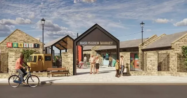 Council set to appoint new Haslingden Market contractor due to 'works not met'