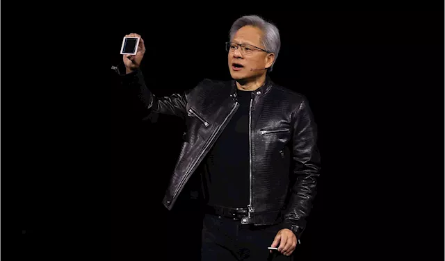 Nvidia CEO built a $3 trillion company with this leadership philosophy: ‘No task is beneath me'