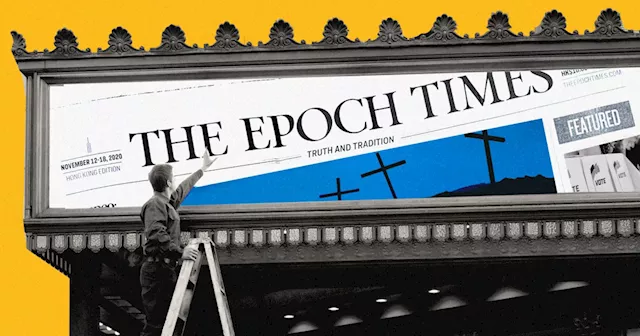 Pro-Trump news outlet The Epoch Times enters the faith-based movie market