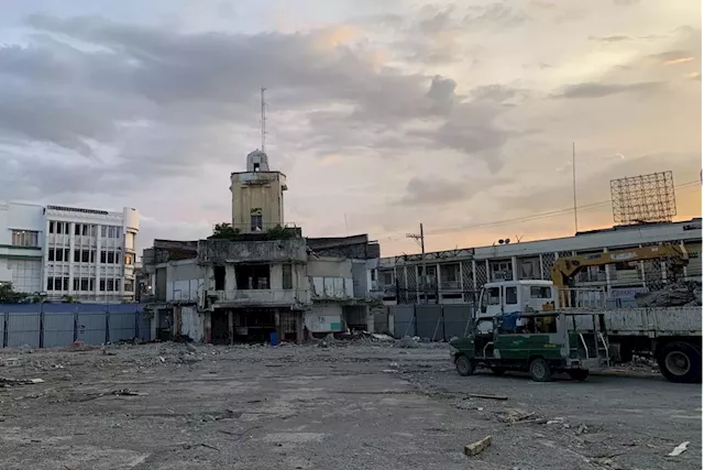 Raps filed vs mayor for market demolition