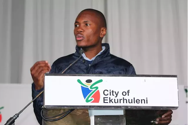 ANC’s Jongizizwe Dlabathi replaces EFF’s Dunga as Finance MMC in Ekurhuleni