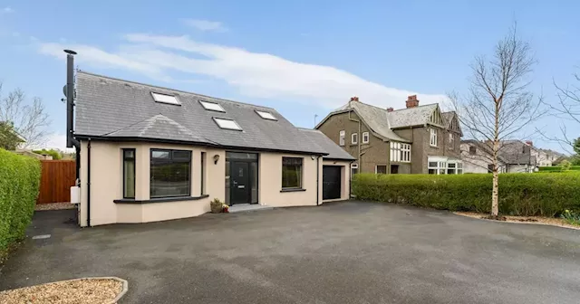 See inside spacious NI seaside family home on market for £560k