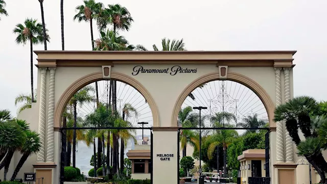 Entertainment giant Paramount agrees to a merger with Skydance