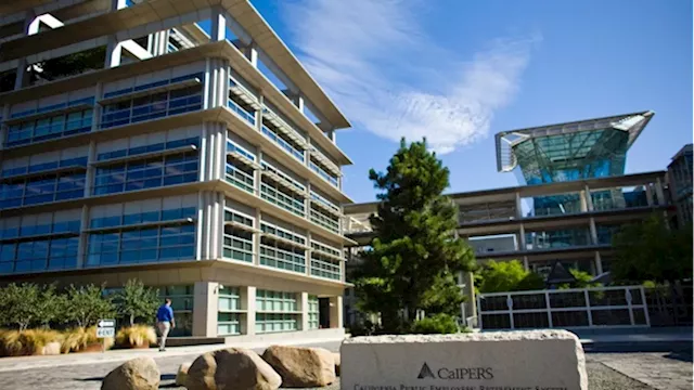 Calpers Allots More Than $1 Billion to Sixth Street’s Asset-Based Finance