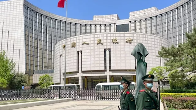 China’s Central Bank to Add Temporary Repos Depending on Market Conditions