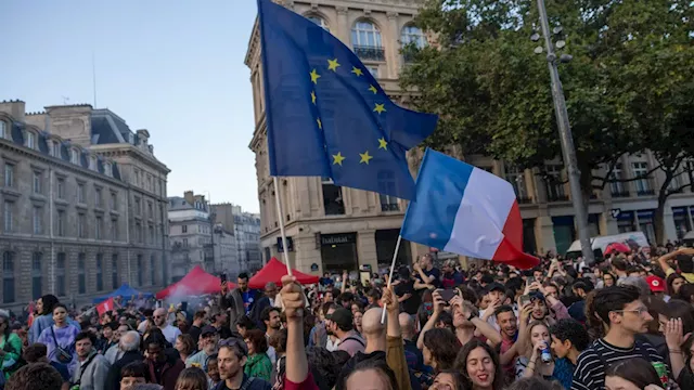 Europe markets rise as French stocks shrug off surprise election result