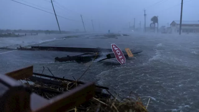 Insurance stocks with the most at risk from Beryl and the rest of this likely active hurricane season