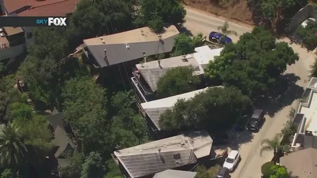 Hollywood Hills 'boat house' hits market for $2.5 million