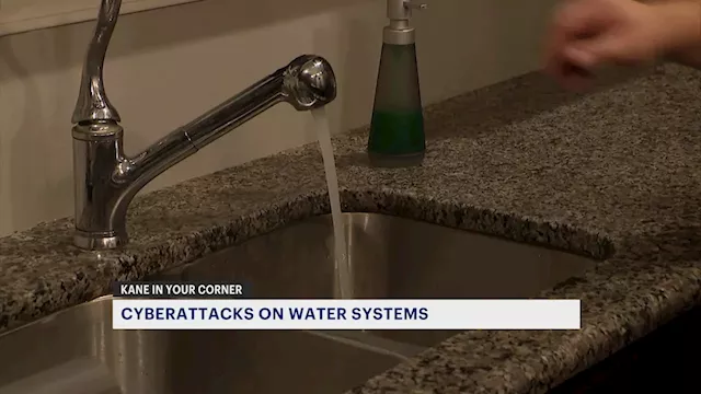 How safe is our water supply in the tri-state area? Kane In Your Corner asks some of the big water companies