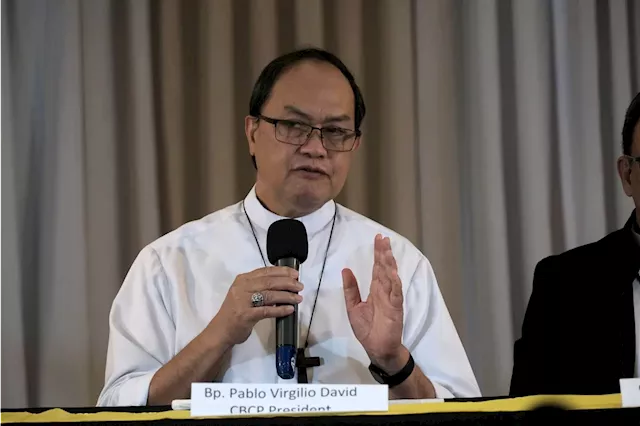 Report bishops who get donations from mining companies, says CBCP