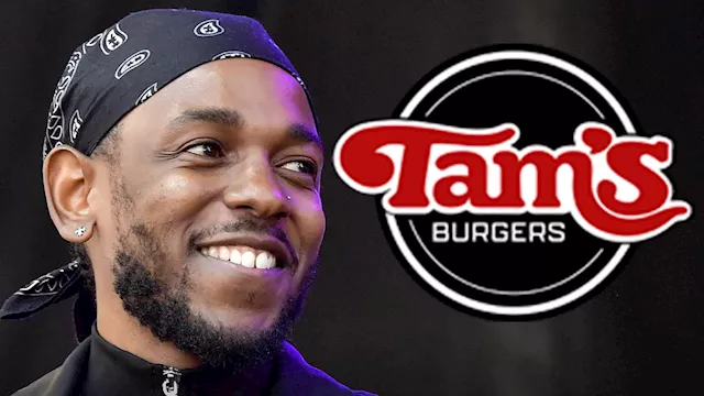 Kendrick Lamar 'Not Like Us' Boosts Tam's Burgers' Business 40 Percent