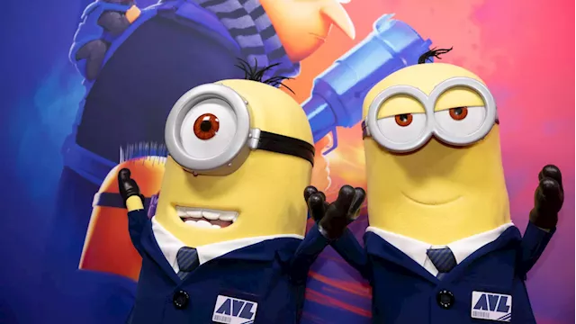 Market outlook, Despicable Me 4: Market Domination Overtime