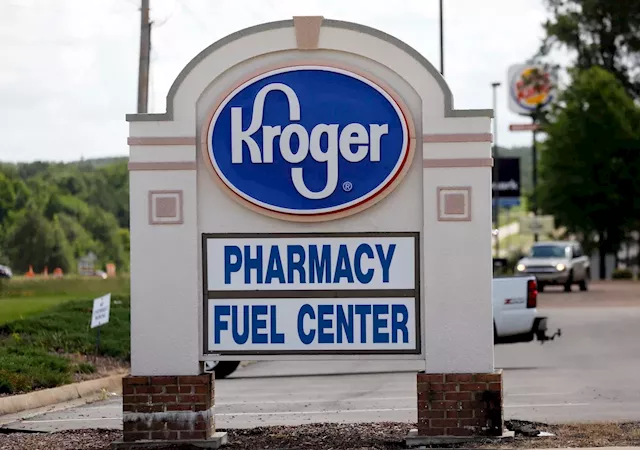 579 grocery stores could be sold off in a Kroger-Albertsons merger. Here’s the complete list