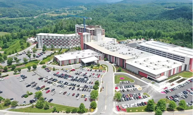 Birmingham construction company working on $275 million North Carolina casino expansion