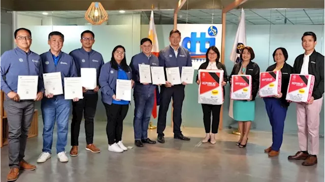 Republic Cement becomes first cement company to receive DTI Domestic Bidder’s Certificate of Preference