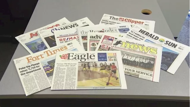 How some Sask. weekly newspapers are thriving, despite challenging times in the industry